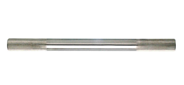 12" Polished Stainless Shaft